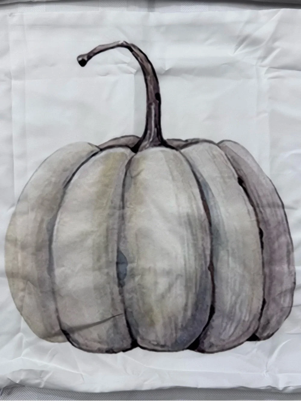 Neutral Fall Pumpkin Pillow Cover Set - Farm Fresh Style